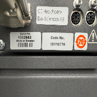 GE Amersham AKTApurifier 100 FPLC System UV-900 P-900 Frac-950 image 3